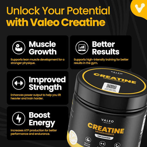 Valeo Train + Recover Combo