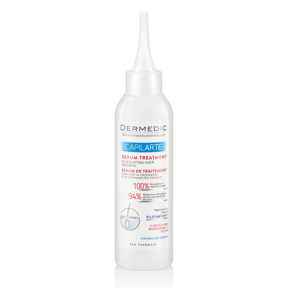 Dermedic Capilarte Serum Treatment 150ml