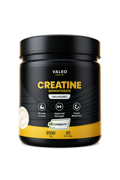 Valeo Creatine Monohydrate Powder