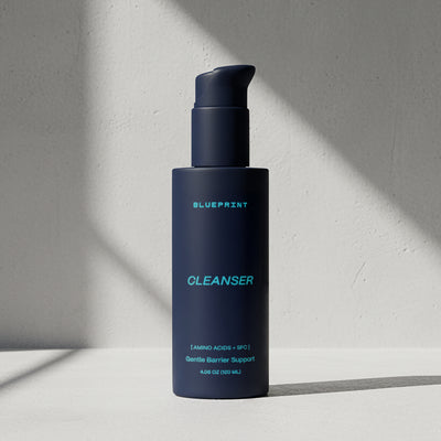 Blueprint Gentle Facial Cleanser with Hyaluronic Acid - Age-Defying, 150ml