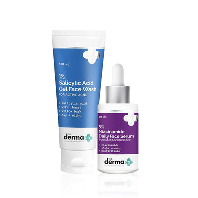 The Derma Co Clear Skin Kit