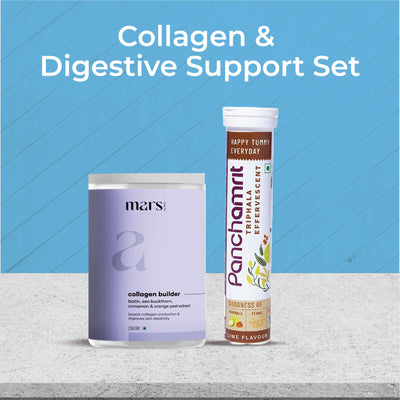 Collagen & Digestive Support Set