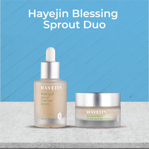 Hayejin Blessing of Sprout Duo