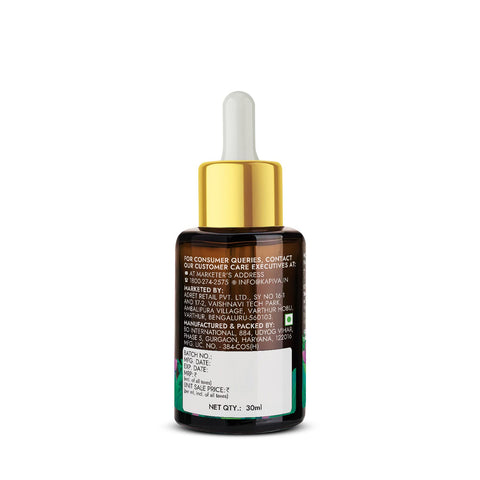 Kapiva Skin Rituals Kumkumadi Serum 30ml