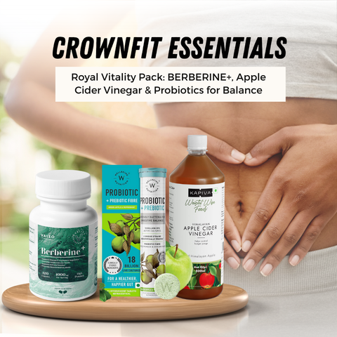 CrownFit Essentials