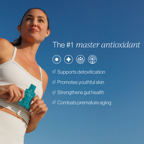CYMBIOTICA GLUTATHIONE