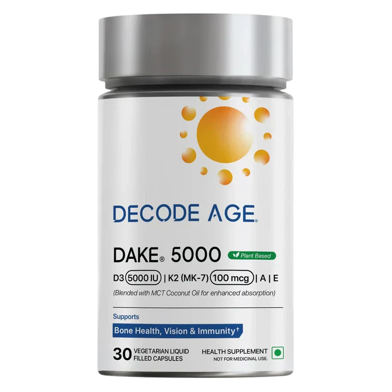 DECODE AGE DAKE 5000 30 Capsules