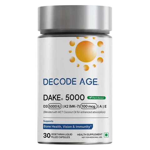 DECODE AGE DAKE 5000 30 Capsules