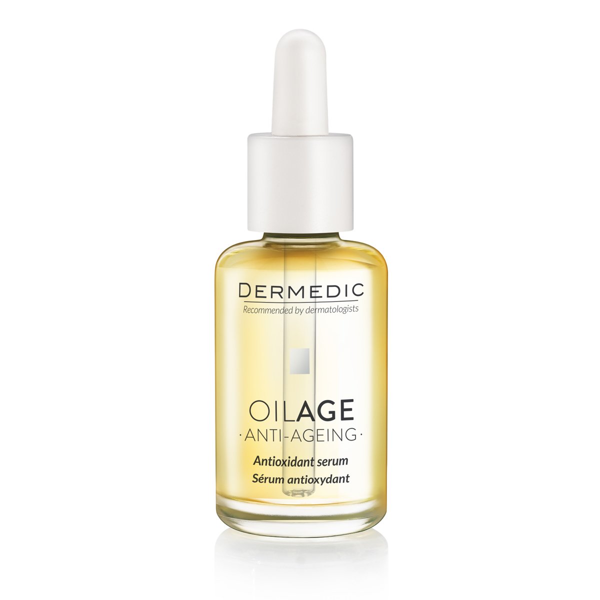 Dermedic Antioxidant Face Serum - Oilage, 30ml