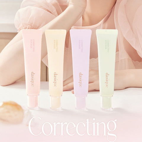 Dasique Correcting Sun Base #03 Lemon Cream SPF 50+, PA+++