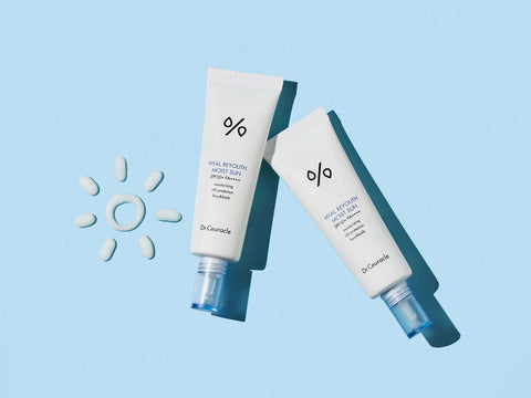 دكتور سيوراكل هيال ريوث مويست صن 50 مل