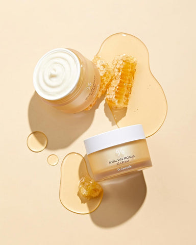 كريم دكتور سيوراكل رويال فيتا بروبوليس 33 50 جرام