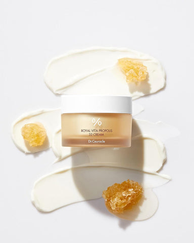 كريم دكتور سيوراكل رويال فيتا بروبوليس 33 50 جرام