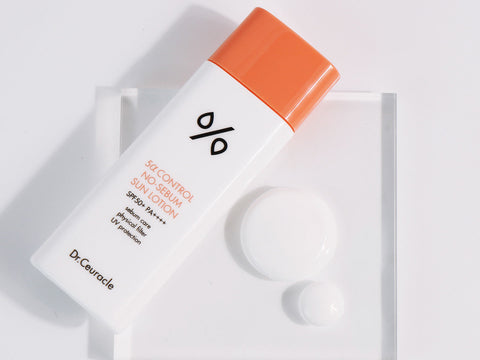Dr.Ceuracle 5Α Control No-Sebum Sun Lotion 50Ml