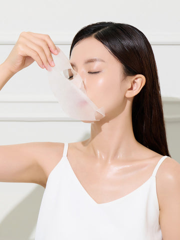 قناع مهدئ بخلاصة شجرة الشاي من دكتور سيوراكل، 23 مل*10 قطع