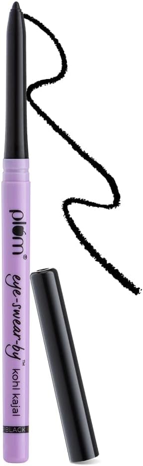 Plum Eye-Swear-By Kajal - 0.35g