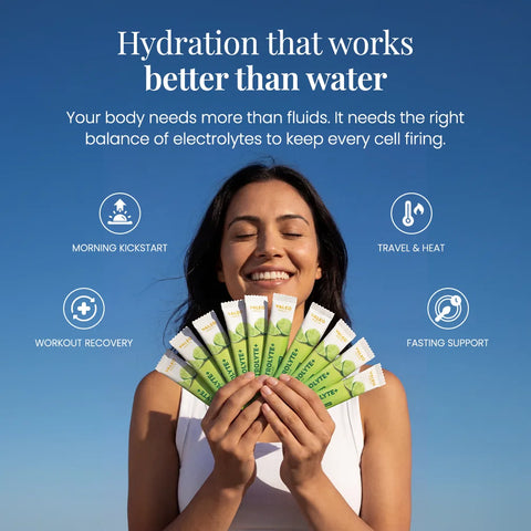 Valeo Summer Hydration (Both Electrolyte Flavours)