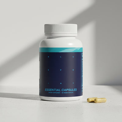 Blueprint Essential Capsules with 23 Longevity Actives - 30 Servings