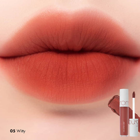 Rom&Nd Zero Velvet Tint 05 Witty