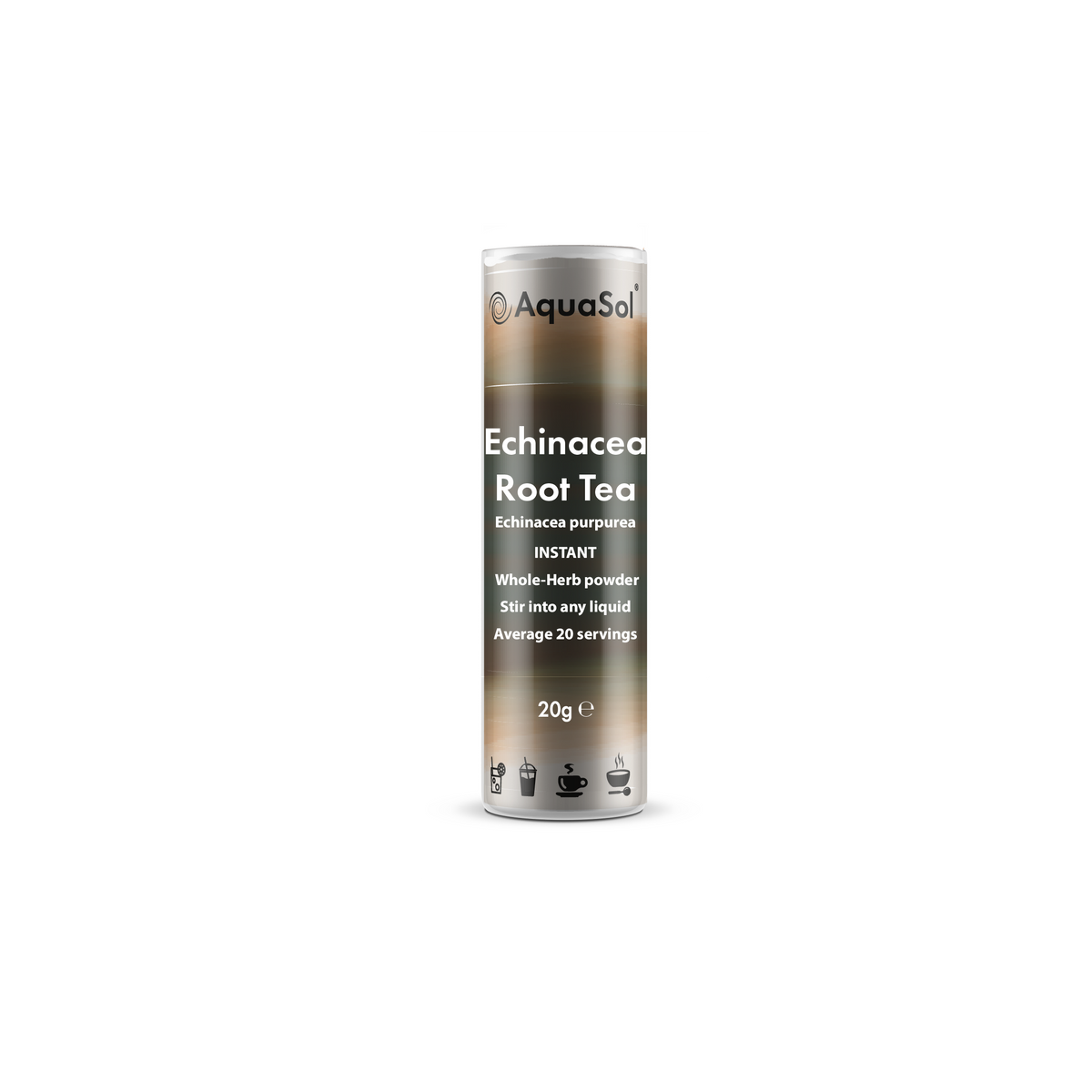 Aquasol Echinacea Root Tea 20g