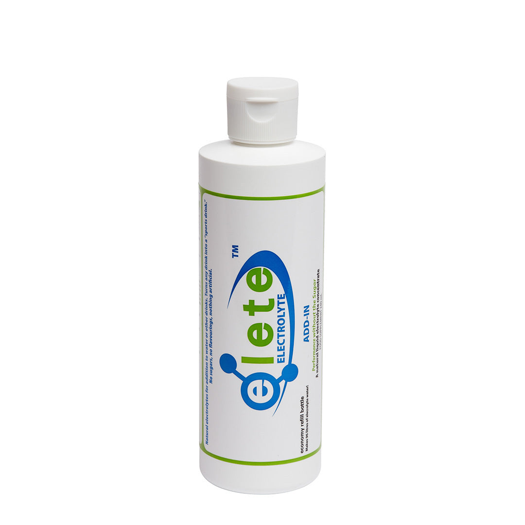 ELETE Electrolytes Hydration Drops- Zero Calories, Zero Sugar