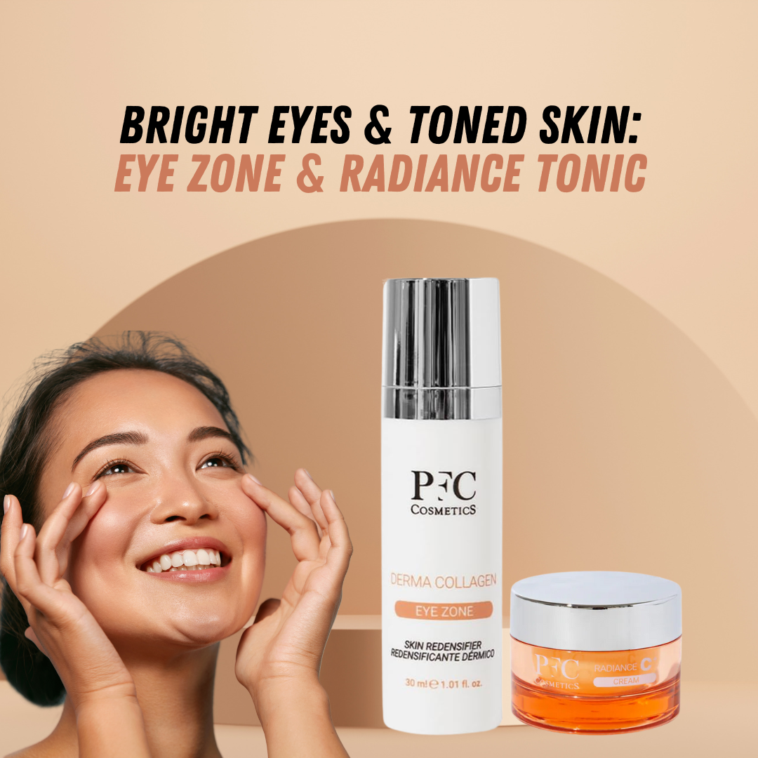 Buy Eye Care and Tonic Combo : PFC Samapharma Derma Collagen Eye Zone ...