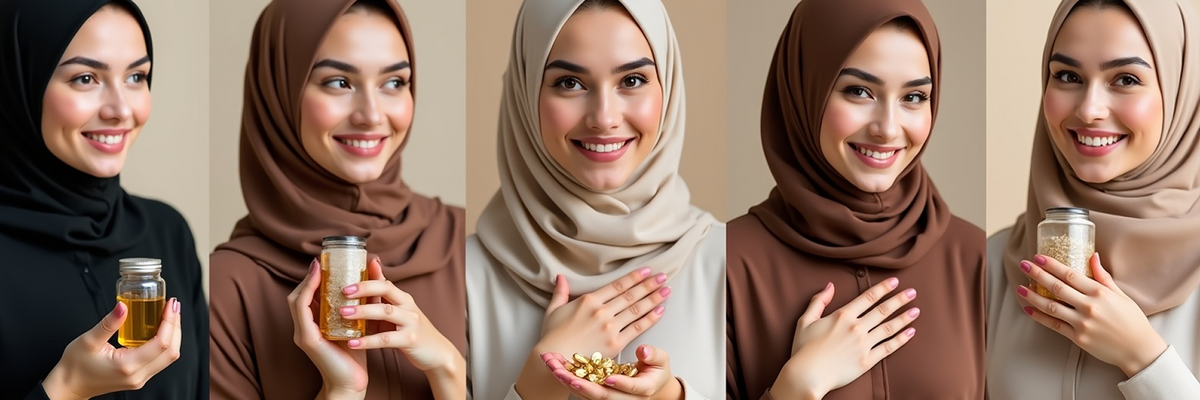 زيوت السمك وأوميغا