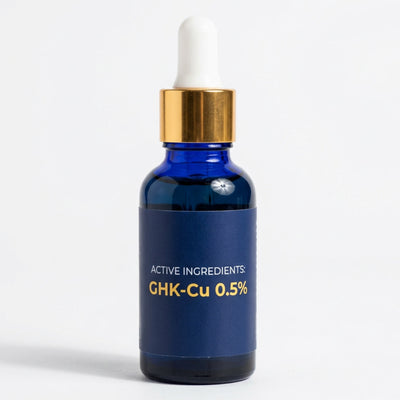 GHK-Cu 0.5% – 30ml topical Serum