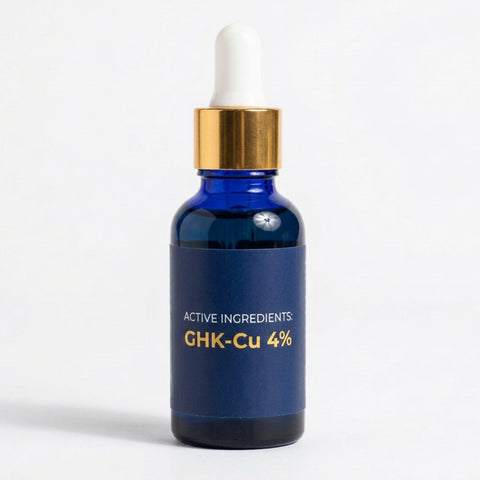 GHK-Cu 4% – 15ml Serum