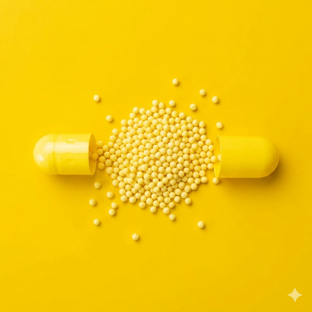 Vitamins & Minerals