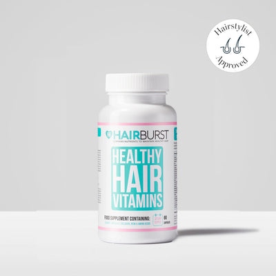 HairBurst Healthy Hair Vitamins 60 Caps