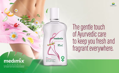Medimix Feminine Intimate Hygiene Wash - 200ml - Image 2