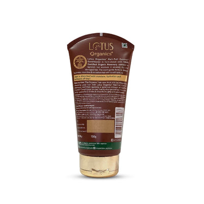 Lotus Organic Hair Fall Control Conditioner - 150ml - Image 3