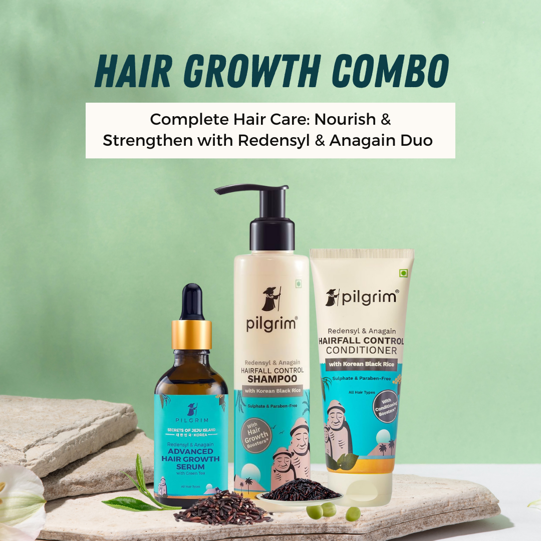 Nourish & Strengthen Hair Pack