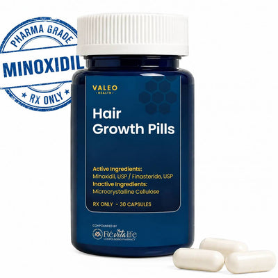 Valeo Hair Growth Tablets
