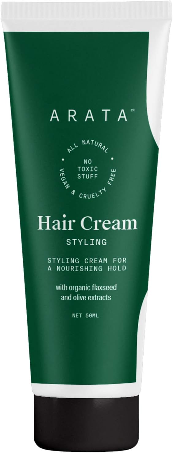 Arata Hair Cream Styling - 50 ml
