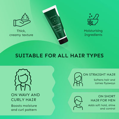 Arata Hair Cream Styling - 50 ml - Image 7