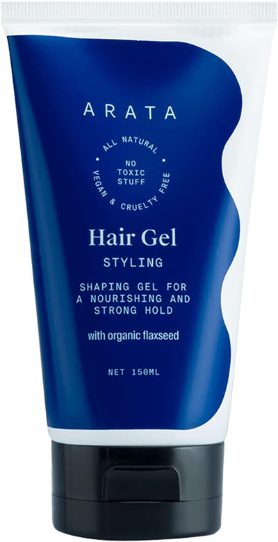 Arata Natural Hair Gel Styling - 150 ml