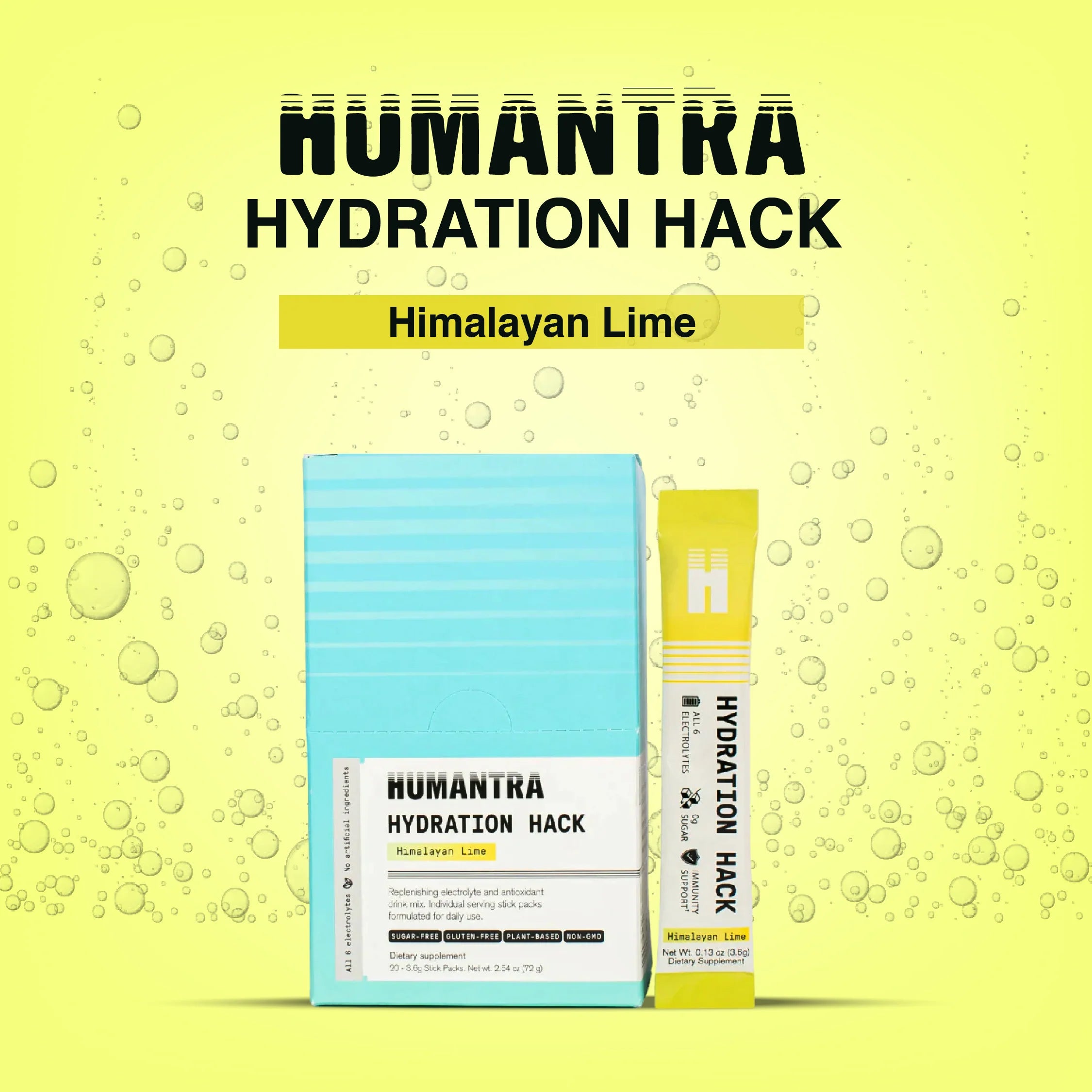 Buy Humantra Electrolyte Elderberry 90g and Humantra Electrolyte ...