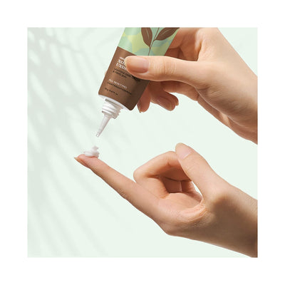 Just Herbs Under Eye Gel Crème for Dark Circles, Eye Puffiness & Fine Lines - 20g - Image 4
