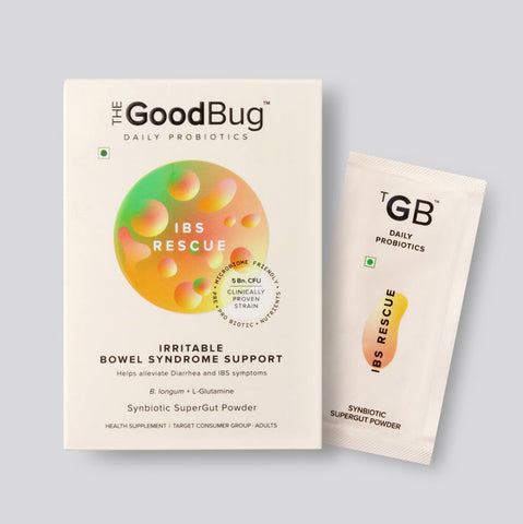 The Good Bug BS Diarrhea and Mixed