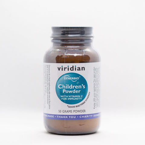 Viridian Synbiotic Children's Powder