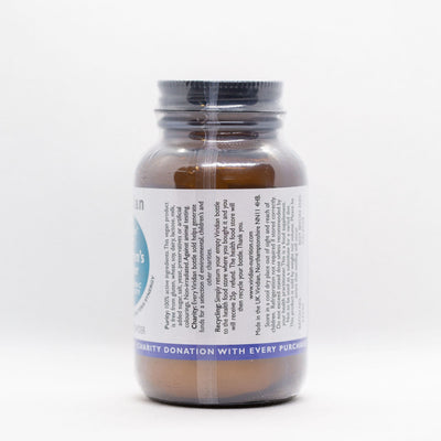 Viridian Synbiotic Children's Powder - Gut Health Probiotics - 100g - Image 2
