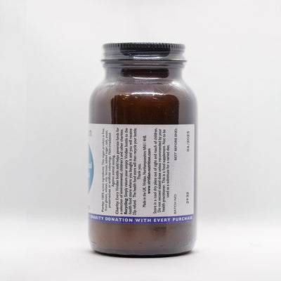 Viridian MyoInositol & Folic Acid Powder - Vitamins & Minerals, 120g - Image 2