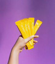 PLANT Biotin Collagen Lemon Flavor - 15 Liquid Sachets
