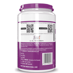 HealthyHey Iron Supplement for Women - Chelated, With Vitamin B12, Folic Acid, Vitamin C - 60 Veg Capsules - Image 2