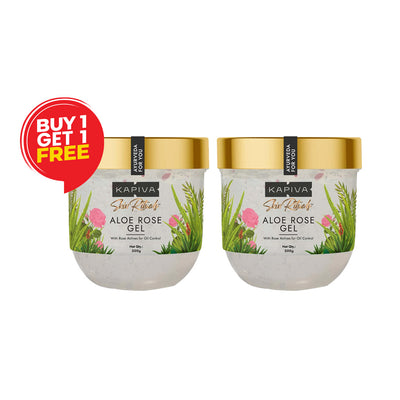 KAPIVA Aloe Rose Gel 200g