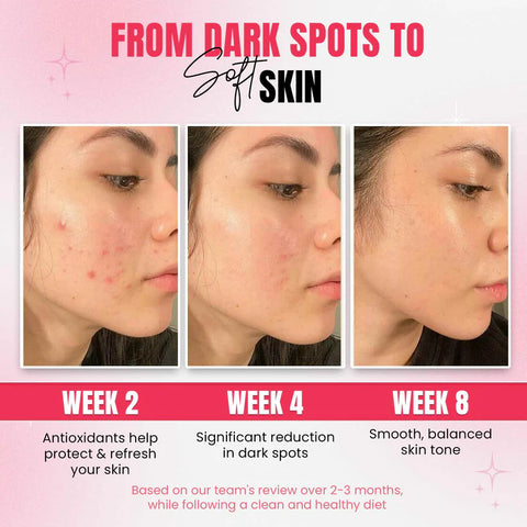 Herbal Max L-Glutathione 15 Tablets Watermelon & Strawberry Flavour