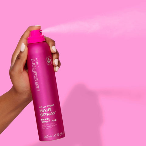 Lee Stafford Hair Spray Strong Hold Hold Tight 250 Ml