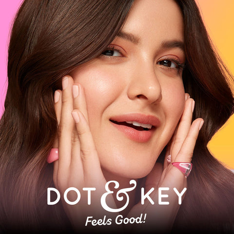 Dot & Key Mango Detan Gel Face Wash Glycolic & Niacinamide 100Ml